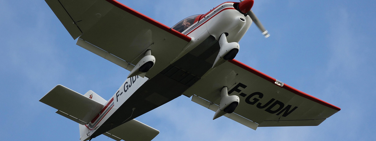 Robin DR400
